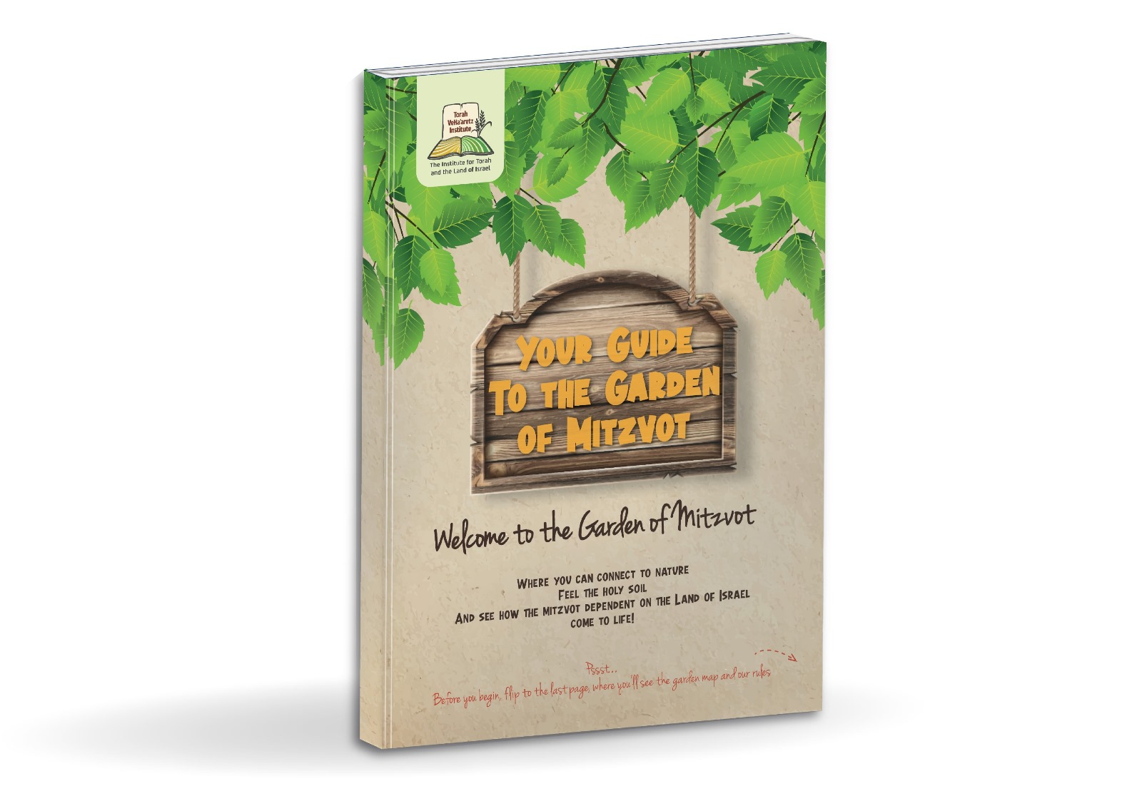 Your Guide to the Garden of Mitzvot
