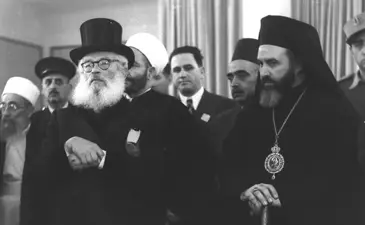 Rabbi Yitzhak Herzog: Rabbinate in Turbulent Times