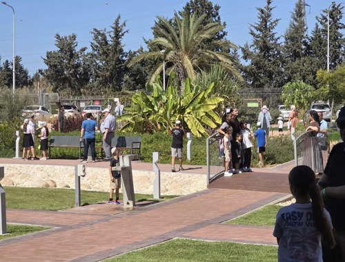 Garden of Mitzvot pic