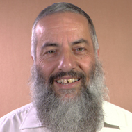 Rabbi Ehud Ahituv