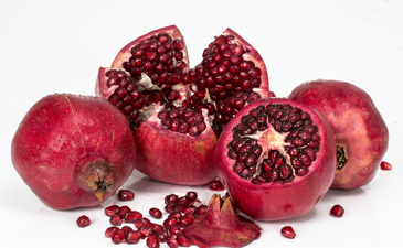 Rosh Hashana: Number of Seeds in a Pomegranate