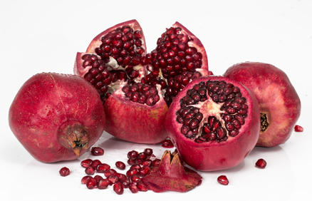 Rosh Hashana: Number of Seeds in a Pomegranate