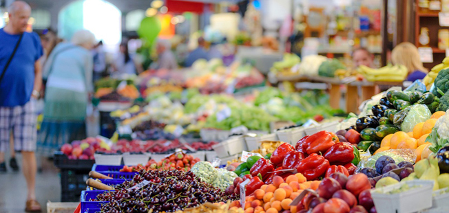 Orlah fruit in the marketplace - review