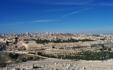 Parashat Bo: Jerusalem—the Encounter of Human and Divine