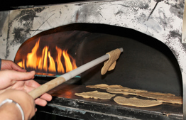 Pesach: Oat and Rye Matzah