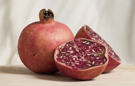 Rosh Hashana: The Pomegranate