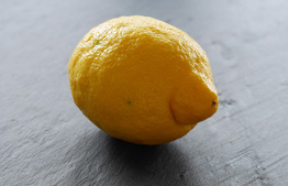 The superiority of taking an Israeli etrog