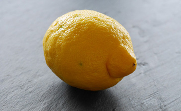 The superiority of taking an Israeli etrog