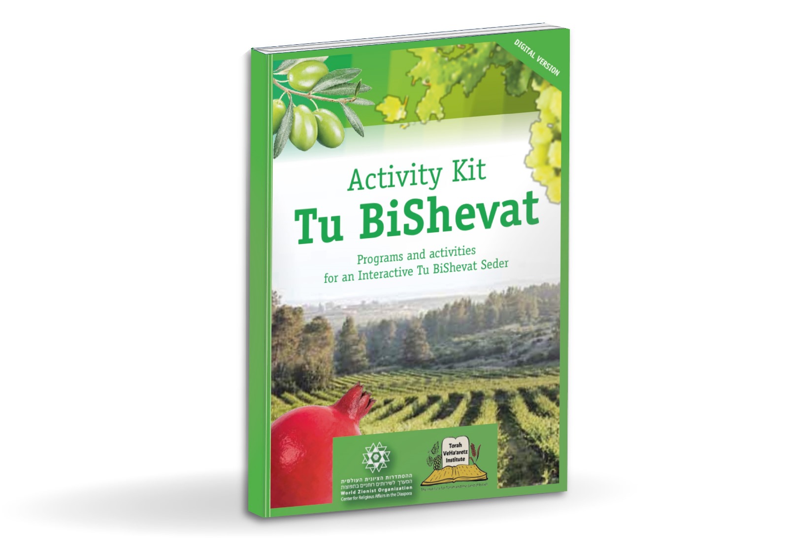 Tu BiShevat Activity Kit