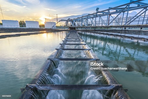 Water desalination plant