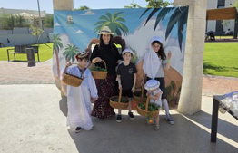 Chanukah Family Festival in Nitzan, 5786