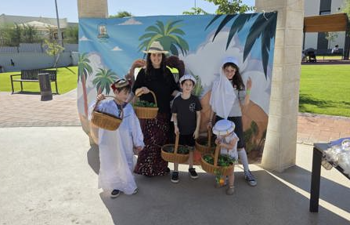 Chanukah Family Festival in Nitzan, 5786