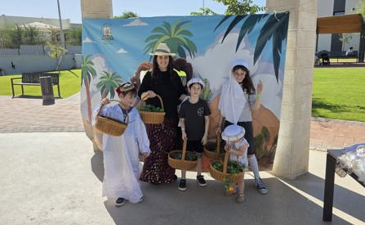 Chanukah Family Festival in Nitzan, 5786