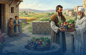 Pesach: Bi'ur Ma'aserot and Viduy Ma'aserot, Nissan 5786