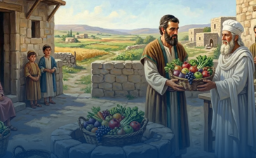 Pesach: Bi'ur Ma'aserot and Viduy Ma'aserot, Nissan 5786