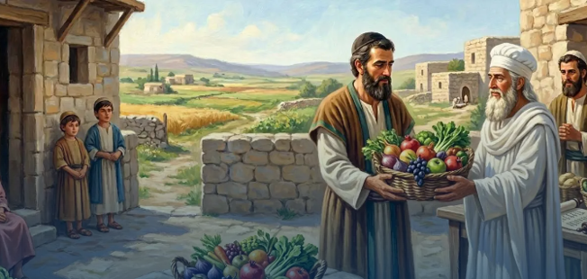 Pesach: Bi'ur Ma'aserot and Viduy Ma'aserot, Nissan 5786